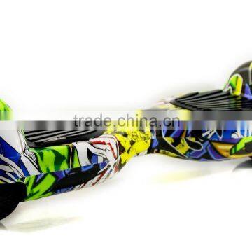 Guangzhou MINI-N6 Type 6.5 Inch Adult Mini-self Balance Scooters With Bluetooth