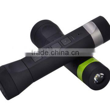 2015 high quality and new design Bluetooth speakers, fit for outdoors activity and can be fixed in the car and bike