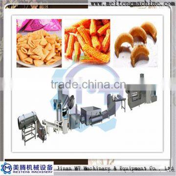 Frying snacks food /Pellet chips/Bugles chips food machine