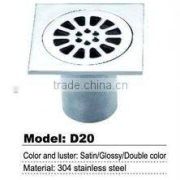 304 Stainless Steel Floor Drain