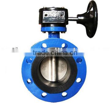 cast iron butterfly valve gearbox