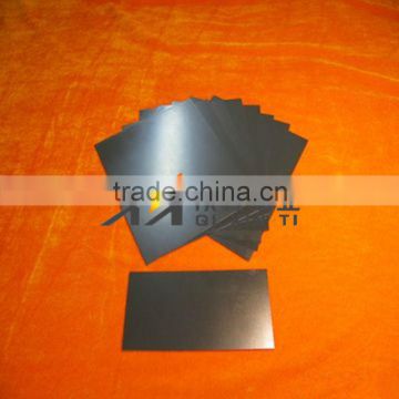 Hih quality nickel sheet for you