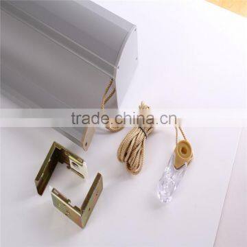 Window Accessories of roller blind tubes Track Rail