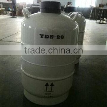 Good Quality Popular liquid nitrogen tank 3L-50L dewar tank for liquid nitrogen Best Price