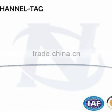 Channel Tag Factory high quality esa lanyard ,eas heavy loop lanyard with pin