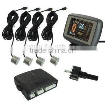 LCD digital Car parking sensor lcd parking sensor