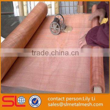 manufacturer High quality copper wire mesh made