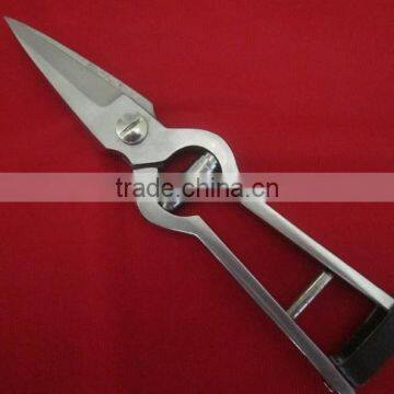 Foot Rot Shears Sheep Shears Hoof Trimming Scissors Stainless Steel Chrom Finish/VETERINARY INSTRUMENTS photo-2