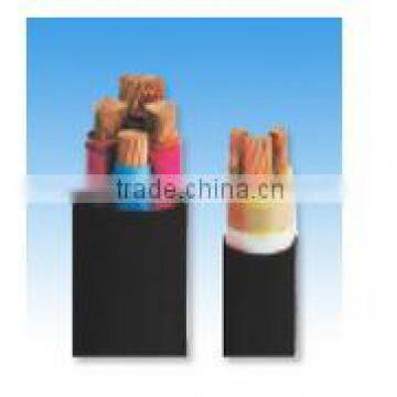 China wholesale cable manufacturer xlpe copper 3 core cable swa armoured power cable