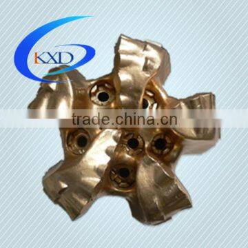 Oil gas water well drilling pdc bit/non-coring bits/pdc drill bit