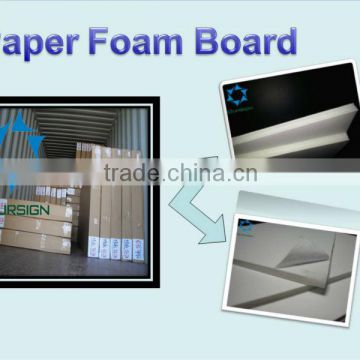 FOAM BOARD