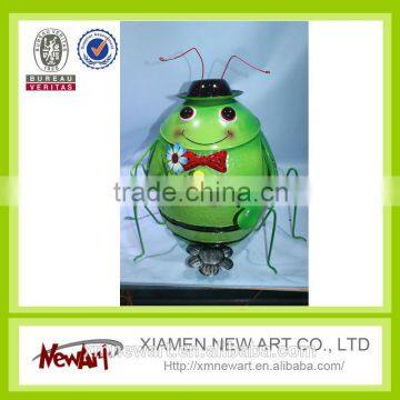 China Metal Mailboxes for Letters Hand Made Garden Decoration Mailing Box photo-2