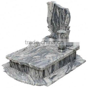 China Juparana Granite Monument & Tombstone