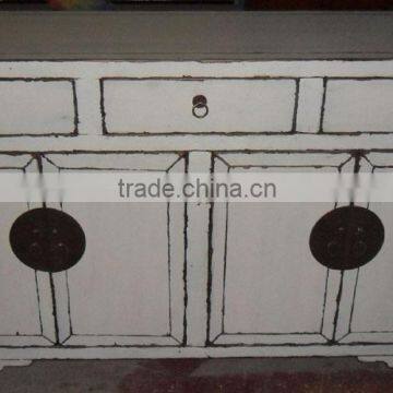 Chinese antique furniture sideboard