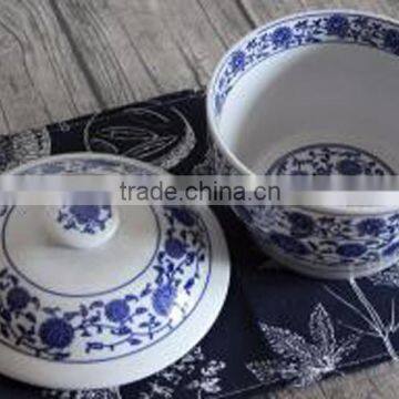 Chinese antique reproduction ceramic bowl