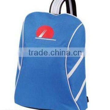 Fashion simple design backpacks for high school girls