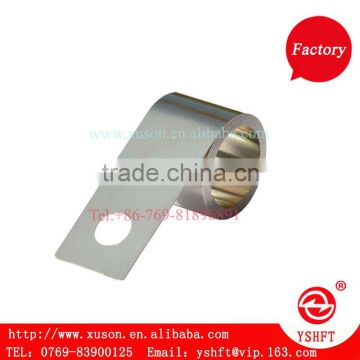 flat springs,spring for skin stapler, constant force spring,for motor brush