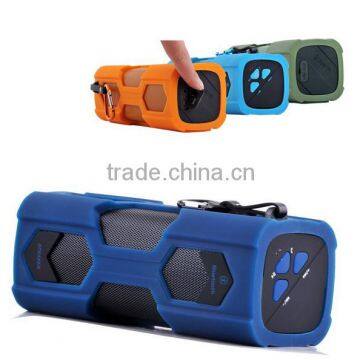 2015 New Product NFC Outdoor Waterproof Bluetooth Speaker photo-2