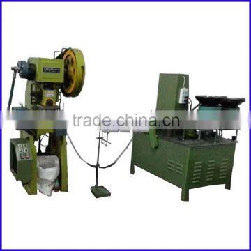 Auto-Lock Automatic Slider Assembly Machine