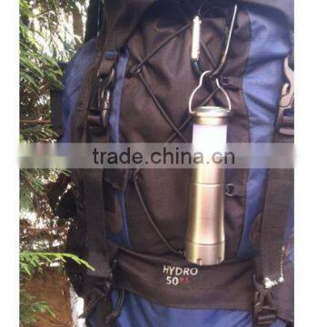 Multifunctional Handy 1W LED Telescopic Camping Lantern photo-5