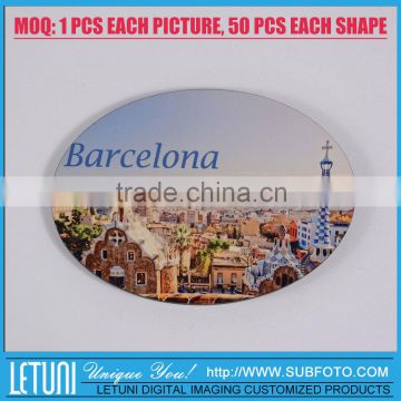 Spain Souvenir Fridge Magnet with Low MOQ