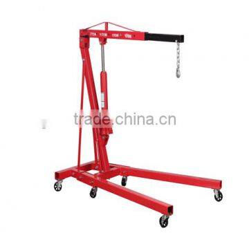 2T Foldable Engine Crane