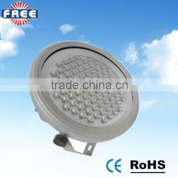 waterproof IP65 outdoor aluminum round led flood light tech box