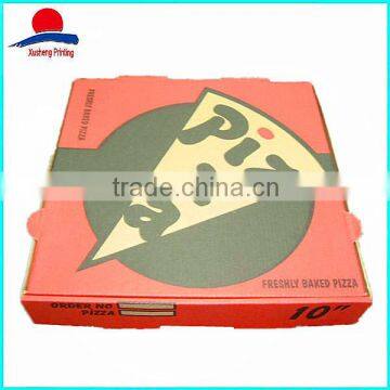 High Quality Pizza Delivery Box, Pizza Slice Box