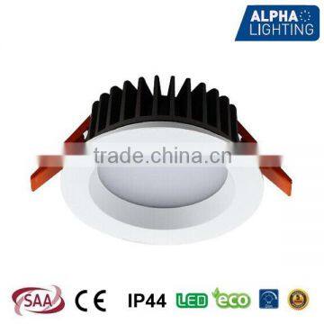IP44 fixed anti-glare deep 8W SMD led downlight
