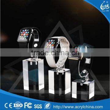 2016 new design acrylic watch display,customized watch display