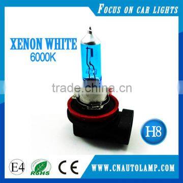 super clear headlight lamp halogen bulb h8 replace halogen bulb
