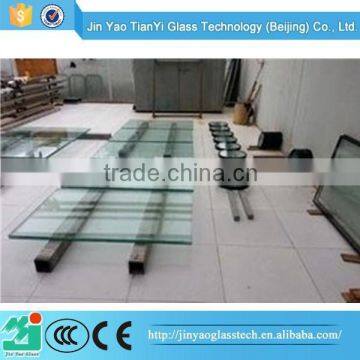 15mm hot sale insulation fire proof glass