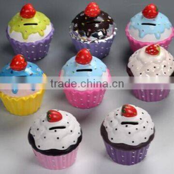 Candy shaped wholesale piggy bank