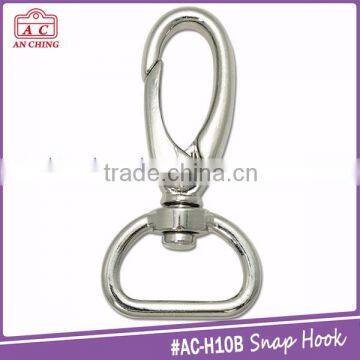 Best Sell Metal Locking Swivel Hanging Hook for Lanyard Size 10mm photo-4