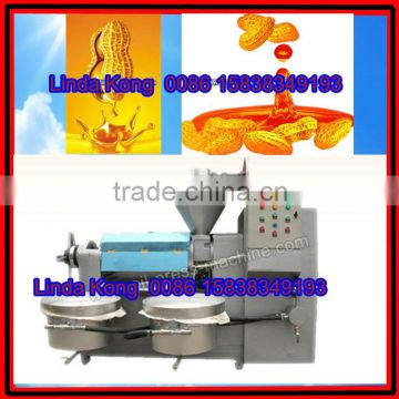 2016 new sesame oil making machine for sale