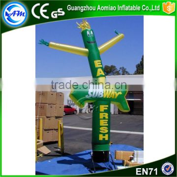 2016 customized cheap mini inflatable sky dancer                        
                                                                                Supplier's Choice