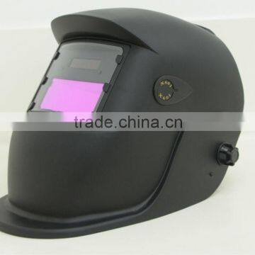 CE Nylon/pp solar auto Darkening welding helmet/mask