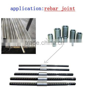 Cold Drawn Rebar Joint Seamless Steel Tube