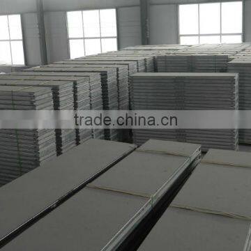 Weifang Huahong Newly Invented Nationally Patented Foam Cement Panel House photo-4