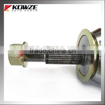 Front Axle Drive Shaft Assy For Navara D40 39100-EB70A Quality Choice photo-3