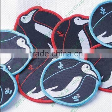 Custom Woven Label/ Woven Patch/ Embroidery Patch photo-4