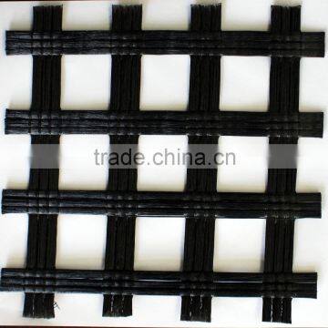 Good quality polyester uniaxial geo grid retaining wall systems for reinforcement