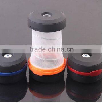 Led Foldable Camping Light Mini Camping Lantern