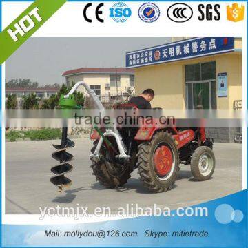 TMDI-6 earth digger hole digger machine