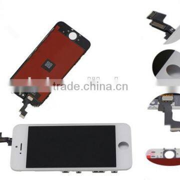 wholesale lcd for iphone 5s lcd screen ,OEM digitizer For iphone lcd replacement , For Iphone 5s