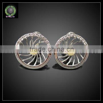 Hot Sale Fashion Necklace Earrings RingJewelry Set, Quality Choice photo-5