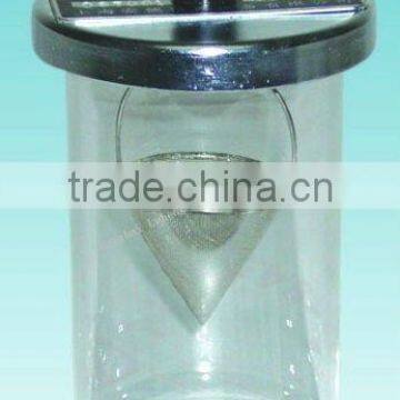 Lubricating Grease Steel Sieve Oil Separation Tester