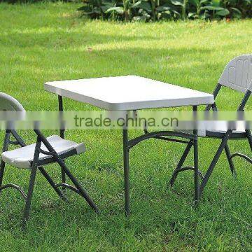 Cheap Plastic Folding TEA Table For Sale photo-2