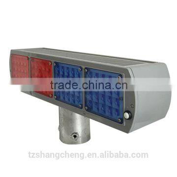 Traffic Signal Warning Light for Cars/High Speed Solar Power Light LED photo-2