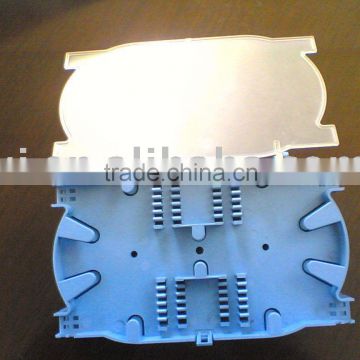 fiber splice tray optic splicing tray